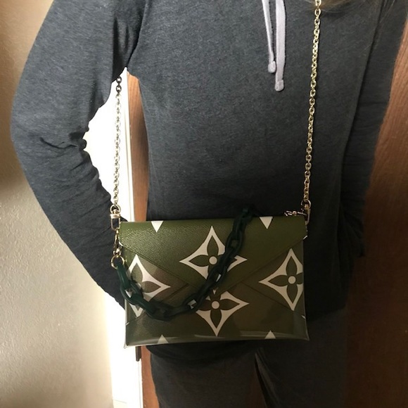 Traded❗️Louis Vuitton Kiragimi large NEW! Limited - Picture 6 of 8
